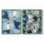 Impression encadrée Impasto I-Premium - prêt à être accroché - aucun clou requis - aucun clou requis-205971547-205971537