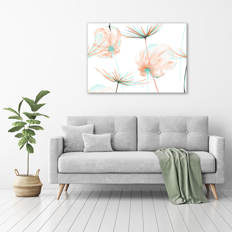 Dandelion - Wrapped Canvas Print