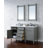 Dussault 60'' Double Bathroom Vanity with Top-860831327-860831310-818485749