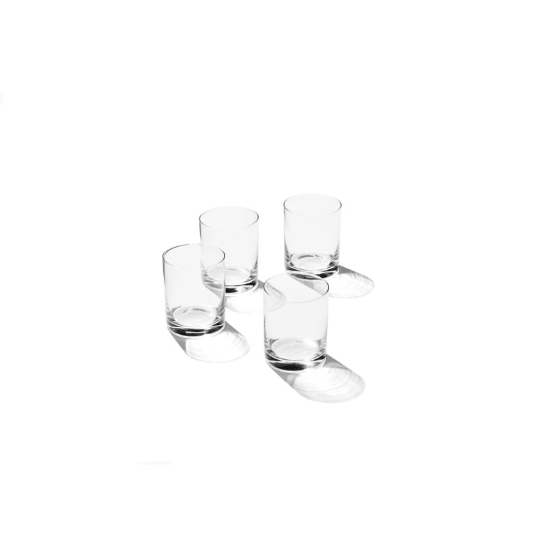 Ensemble de 4 verres DOF Oneida 5 heures