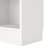 Darwen 3-Piece 80"H 5-Shelf Bookcase Set - Wide Bookcase and Narrow Bookcases Set of 2