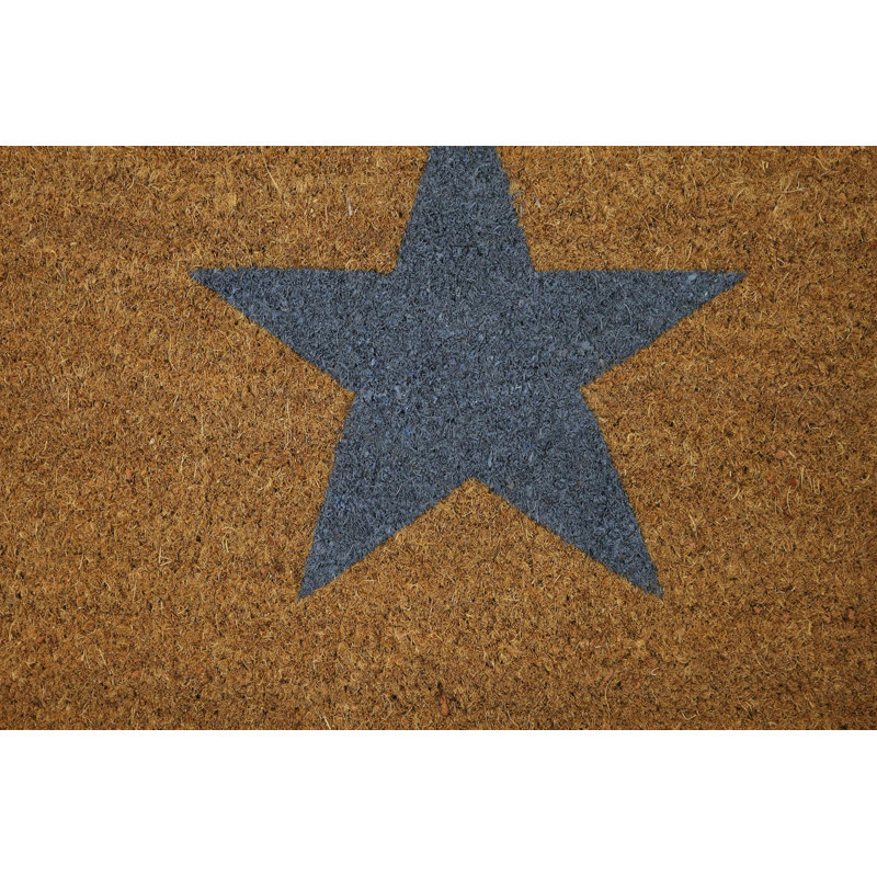 Shonda Non-Slip Indoor / Outdoor Doormat