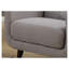 Fauteuil d'appoint Crystal