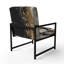 Fauteuil d'appoint rembourré Mystery Awakening-108625320