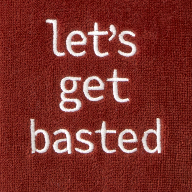 LETS GET BASTED EMB HAND-SPICE