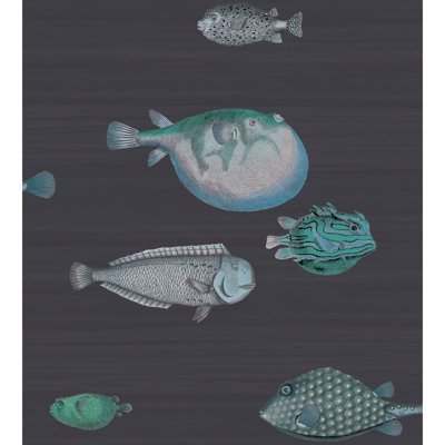 Acquario Wallpaper Roll
