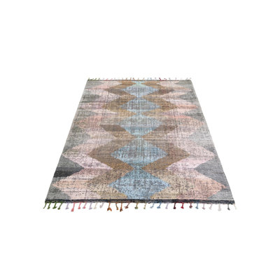 Tapis multicolore Iraheta