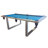 Art Frame Direct 100'' L Pool Table with Leg Levelers