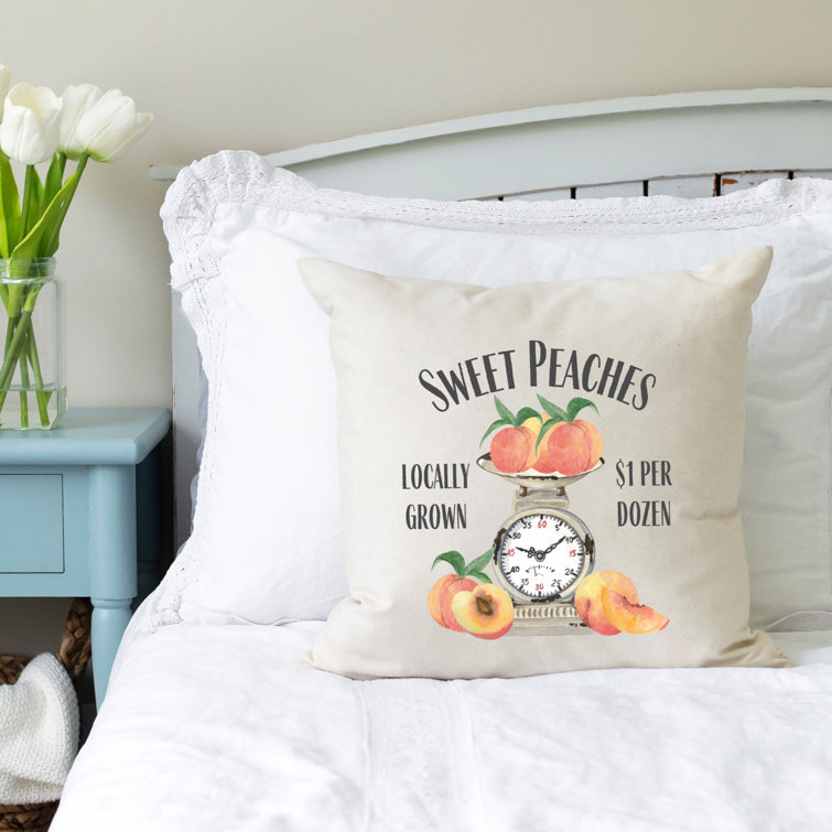 Change Your Decorative Pillow Covers Seasonally + Pillow Cover