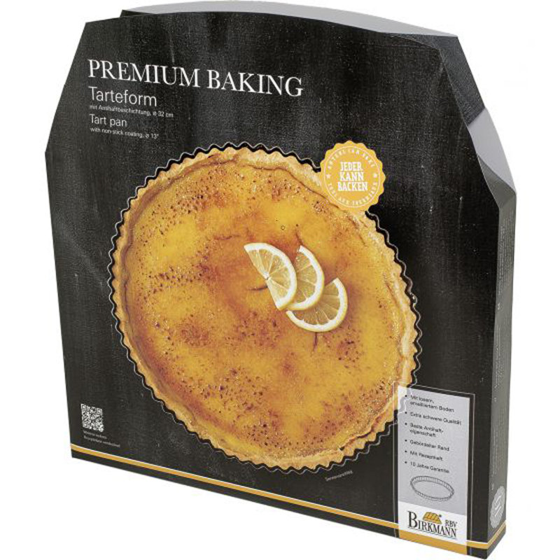 Birkmann Nonstick Steel Tart Pan