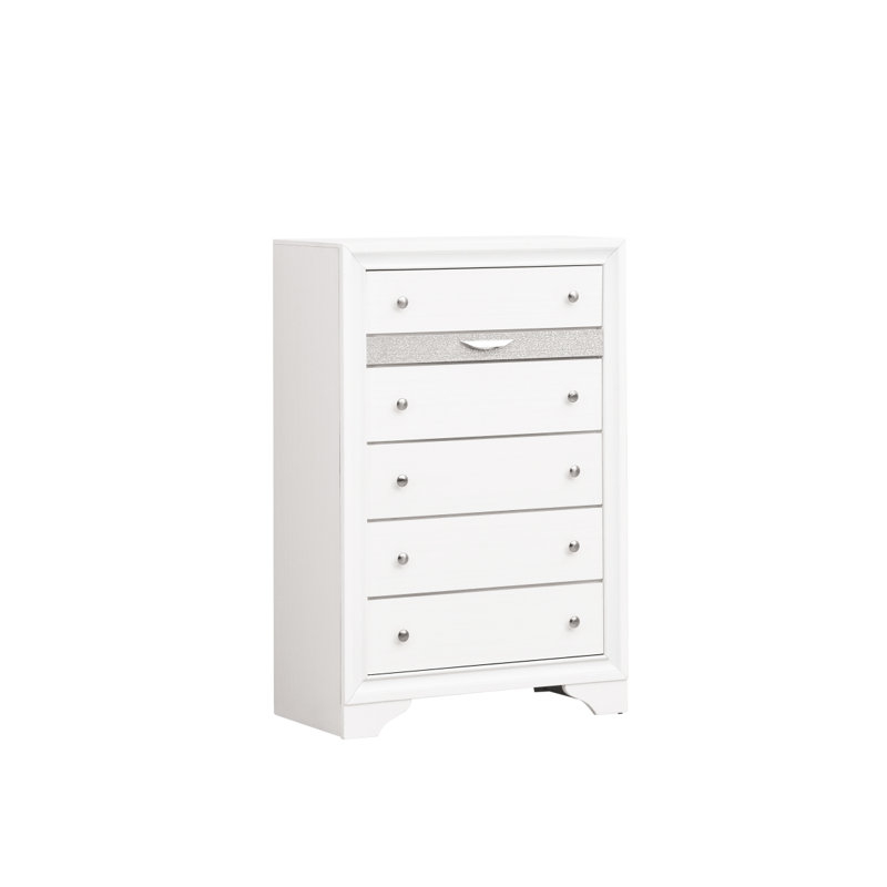 Commode, commode, Blanc