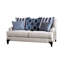 Ensemble de salon configurable Moorton