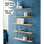 Viroqua 5 Piece Floating Shelf
