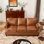 Amarius 80" Wide Rolled Arm Sofa