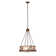 Rustic Lodge 4 - Light Chandelier