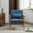 Blue Linen