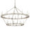Sutton 20 - Light Chandelier