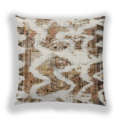 Coussin décoratif abstrait 1952