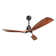 52 Inch Ceiling Fan Light With 6 Speed Remote Energy-Saving Dc Motor