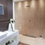 Auburn Ribbon 24 po. X 48 po. Carrelage mural aspect bois en porcelaine nervurée (15,49 pieds carrés / caisse)-50113921