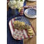 Assiettes décoratives Oneida Vintage Americana - ensemble de 4