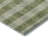 Premium Machine Washable Prisco Green Rug-583066377