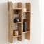 Tablette murale de rangement en bois Fayette-1171980589