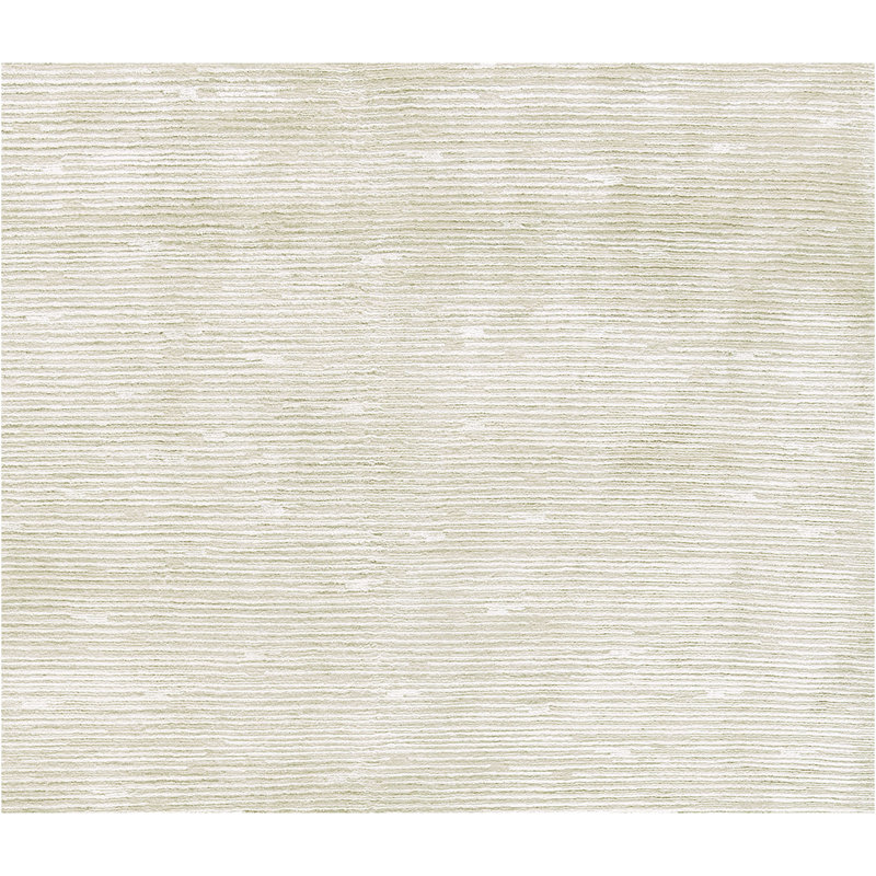 Area Rug in Ivory/White, Rectangle 3' x 5'