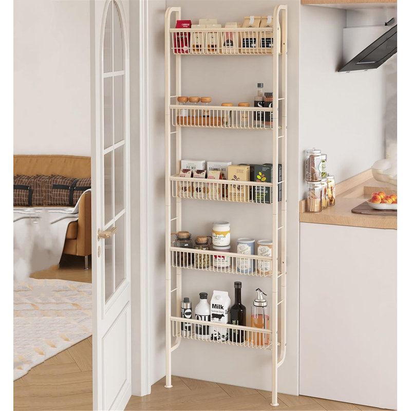 Steel Wall Mounted Optional Bathroom Shelves