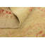 Tapis de zone en laine 16 pi 3 po x 22 pi 11 po one-of-kind noué la crème Huntingdon