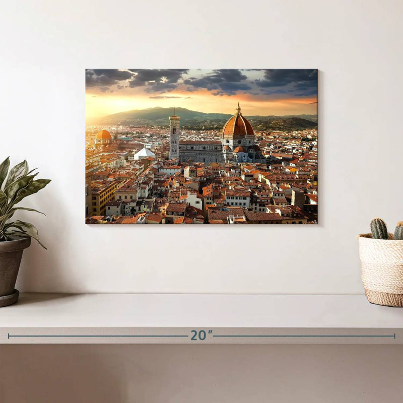 Nicci Fascinant Florence, H 8 po x l 12 po