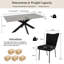6 - Person Extendable Dining Set-1820040420