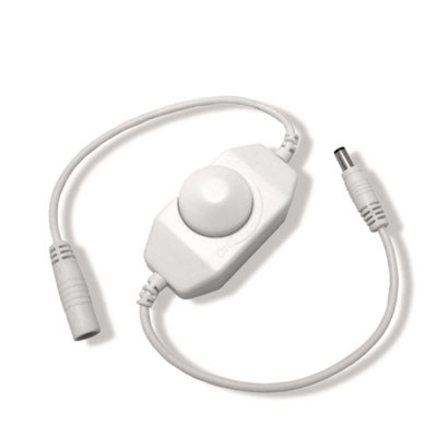 Ensemble de lumières Juno JFX Tapelight, 16 pieds, 200LMF, 27K, 60W, interrupteur marche / arrêt, 5 connecteurs