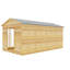 Mayflower 16 ft x 8 ft Summerhouse