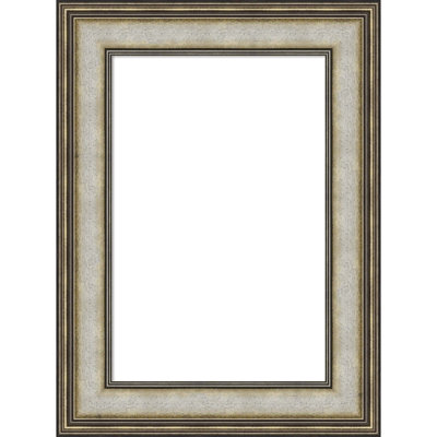 Mezzanine argent antique encadré tableau blanc effaçable