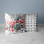 Coussin décoratif réversible Blossom Burst-99330641-99330640