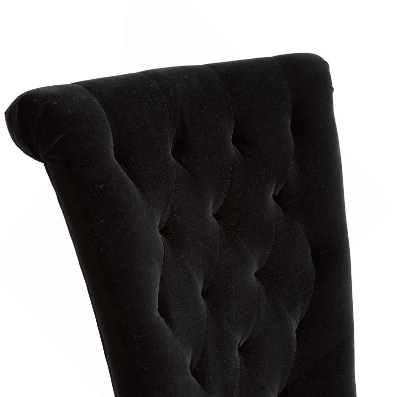 DINING CHAIR, Noir
