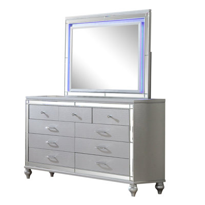 Commode 6 tiroirs Sterling
