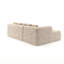 Canapé modulaire avec méridienne Haven-205147330