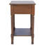 Table de bout avec rangement Peters-489080845