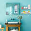 Aldridge 3.5'' H X 24'' W Solid Wood Pine Buildings & Architecture Floating Shelf