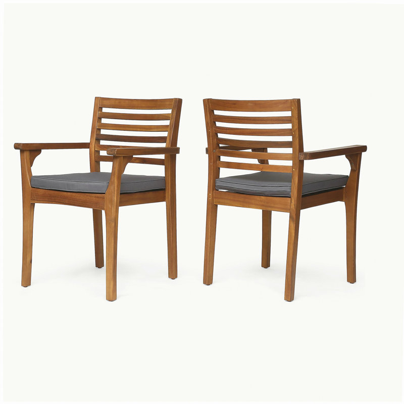 Chaise de salle à manger EMERSON, ensemble de 2
