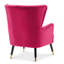 Ivanka 77Cm Wide Armchair and Ottoman-1420112697