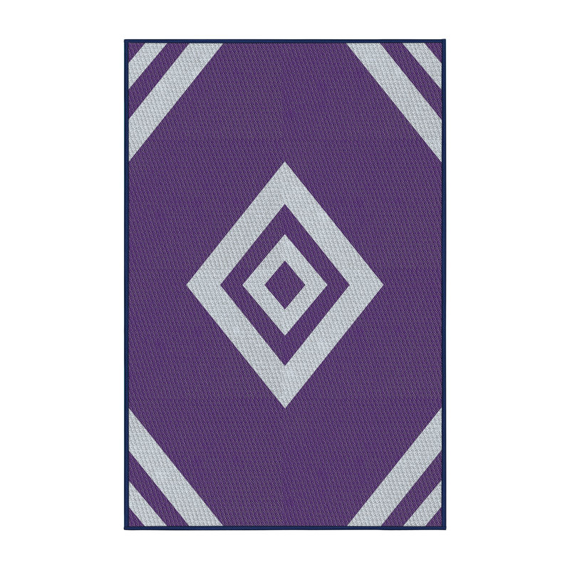 Indoor Rug, Rectangle 6' x 9'