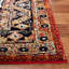 Tapis rouille / doré Southwestern-1594486640