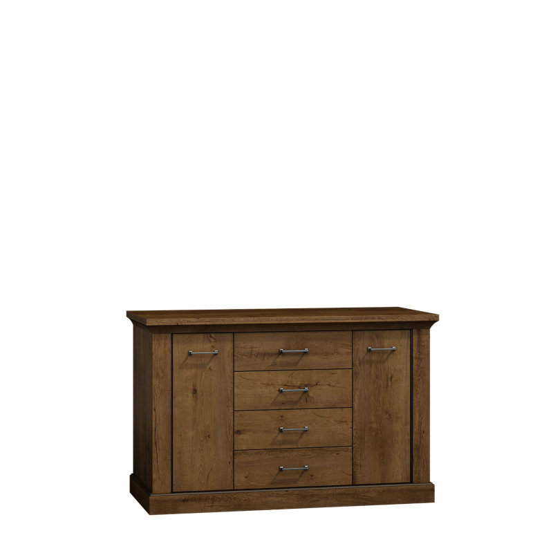 Viridian 142cm Sideboard, Ash