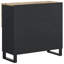 Lorance 80cm Solid Wood Sideboard-1252989273