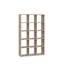 Bibliothèque à cubes H 69,41 "x l 42,2" Paterson-490103046