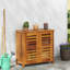 Solid Wood Potting Bench