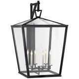 Chapman & Myers Darlana Grande Bracket Lantern